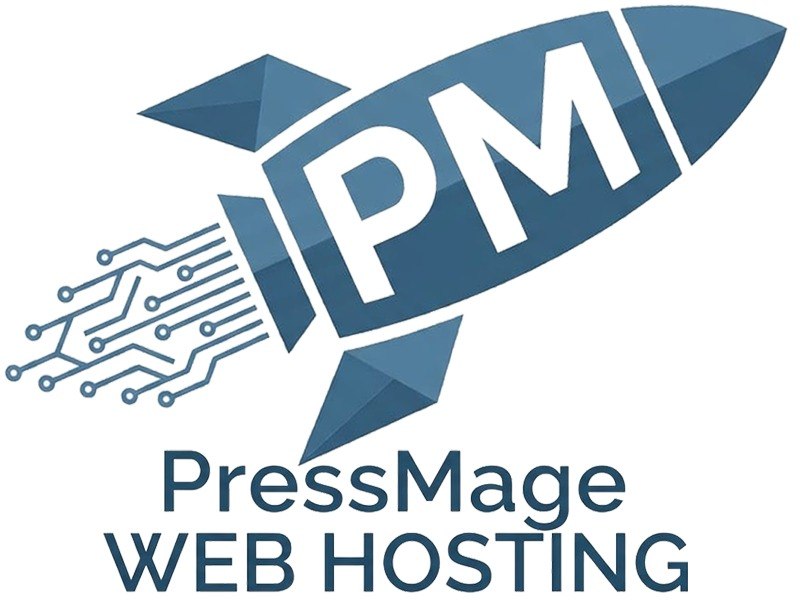 PressMage Logo
